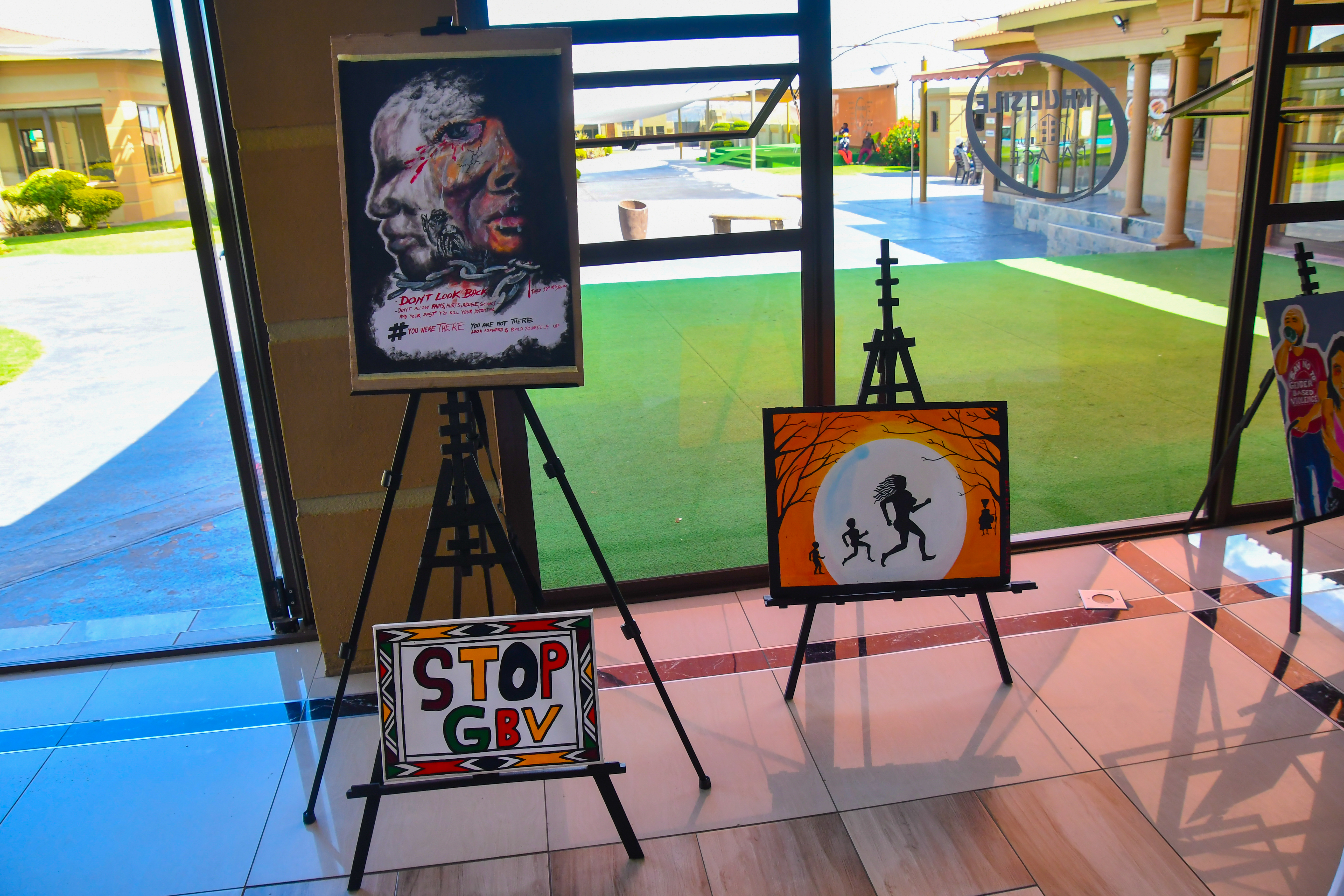 ISIBA ART PROJECT EVENT - 1