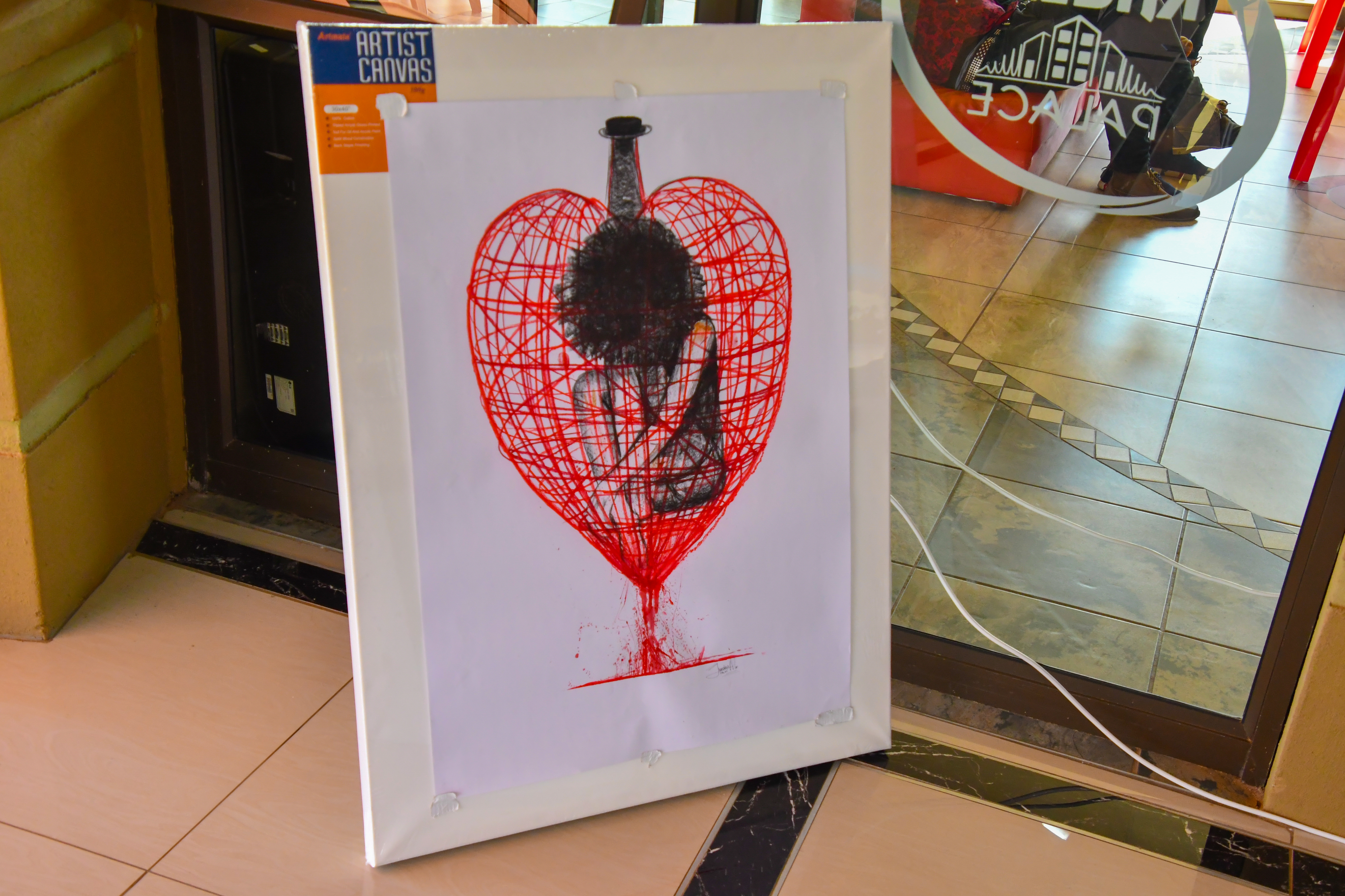 ISIBA ART PROJECT EVENT - 3