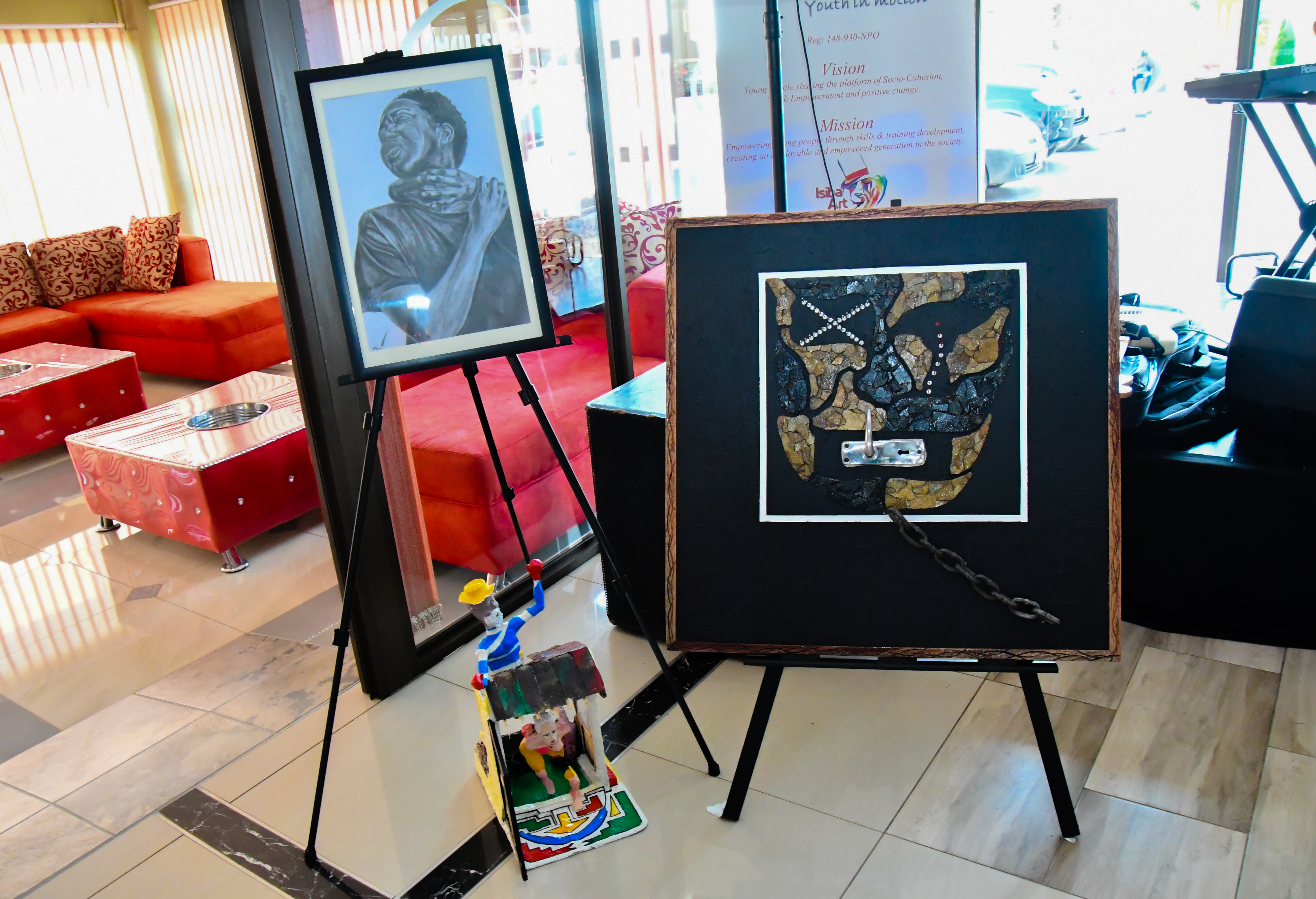 ISIBA ART PROJECT EVENT - 8